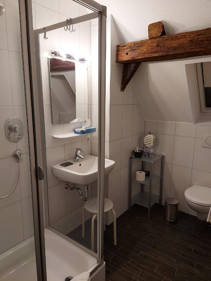 Hotel Ehinger Rose Эинген Экстерьер фото
